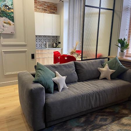 Lux Appartments В Центре Города В Стиле Loft Vinnytsia Exterior foto