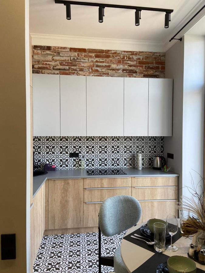 Lux Appartments В Центре Города В Стиле Loft Vinnytsia Exterior foto