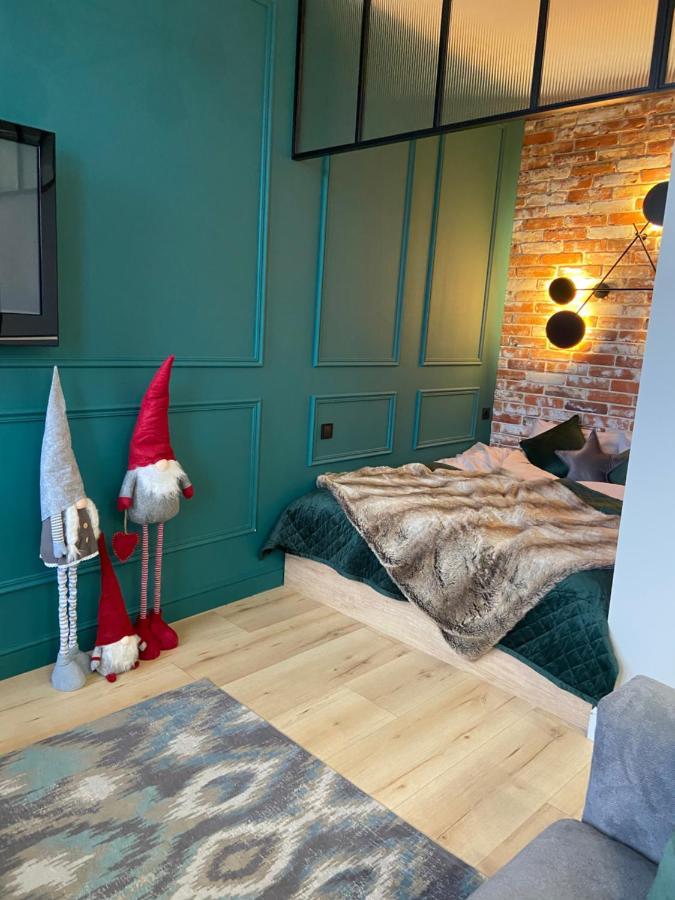 Lux Appartments В Центре Города В Стиле Loft Vinnytsia Exterior foto